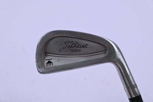 Titleist DCI 990 #3 Iron / 22 Degree / Stiff Flex Steel Shaft