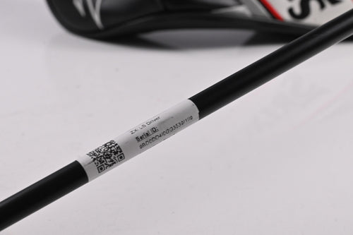 Srixon ZXi LS Driver / 10.5 Degree / X-Flex Miyasaki 7 Shaft