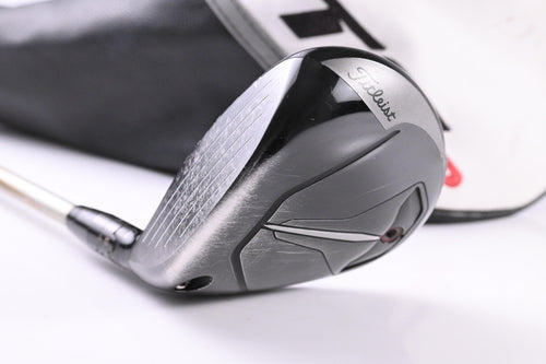 Left Hand Titleist TSR1 #3 Wood / 15 Degree / Senior Flex MMT Speedmesh 40