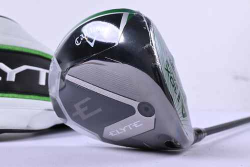 Callaway Elyte Driver / 10.5 Degree / Regular Flex Vanquish 4 Shaft