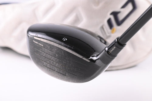 Taylormade Qi10 Tour #3 Wood / 15 Degree / Stiff Flex Diamana Black Limited 75