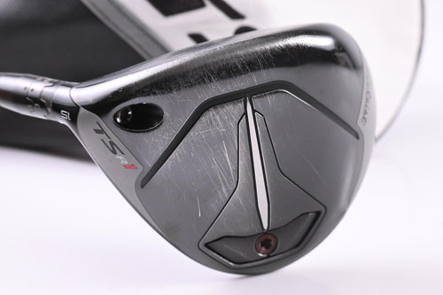 Left Hand Titleist TSR1 #3 Wood / 15 Degree / Senior Flex MMT Speedmesh 40