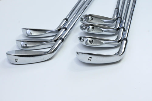 Callaway Elyte Irons / 5-PW+AW / Regular Flex Dynamic Gold Mid 100 R300
