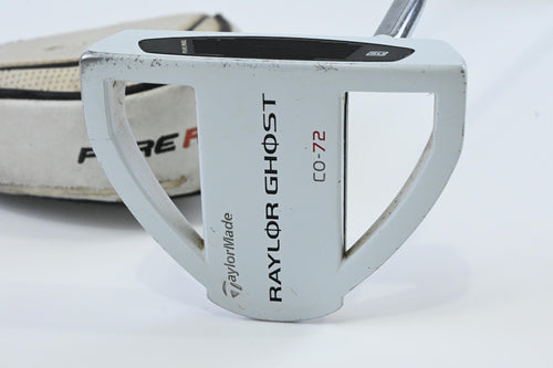 Taylormade Raylor Ghost CO-72 Putter / 34 Inch