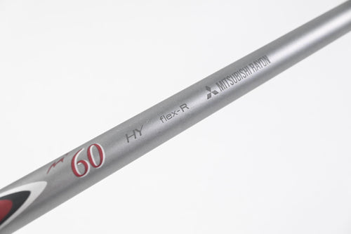 Diamana M+ Red 60 #5 Hybrid Shaft / Regular Flex / Titleist 2nd Gen