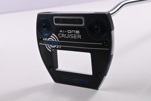 Odyssey Ai-One Cruiser Jailbird Putter / 38 Inch
