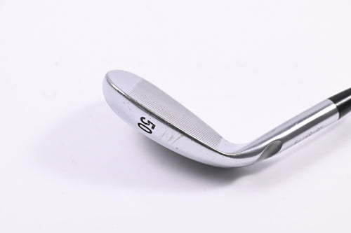 Ping Tour-W Gap Wedge / 50 Degree / Purple Dot / Wedge Flex Steel Shaft