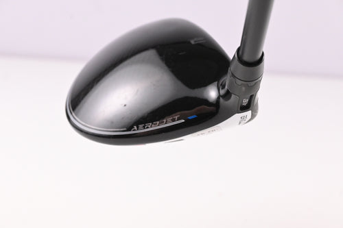 Left Hand Cobra Aerojet #3 Wood / 15 Degree / Ladies Flex UST Helium Nanocore 4