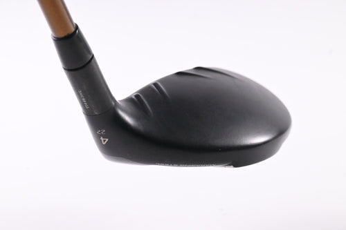 Ping G400 #4 Hybrid / 22 Degree / Regular Flex Ping Alta CB 70 Shaft