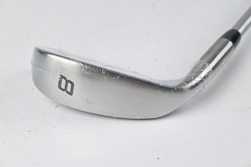SIRRIS ZXC 120 #8 Iron / Regular Flex Steel Shaft