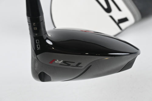 Titleist TSR1 Driver / 10 Degree / Regular Flex Aldila Ascent 40 Shaft