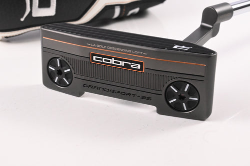 Cobra 2024 3D Printed Grandsport-35 Putter / 34 Inch