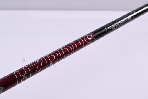 Hzrdus Smoke Red RDX 60 Driver Shaft / Regular Flex / Taylormade 2nd Gen
