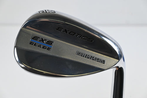 Tour Edge Exotics EXS Gap Wedge / 52 Degree / Stiff Flex Dynamic Gold S300 115