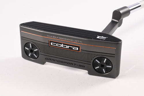 Cobra 2024 3D Printed Grandsport-35 Putter / 34 Inch