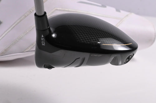 Mizuno ST-X PLTNM Driver / 10.5 Degree / Senior Flex UST Helium Nanocore PLTNM 4