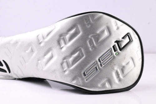 Taylormade Qi35 Driver / 10.5 Degree / Regular Flex Fujikura Ventus Blue '25 5
