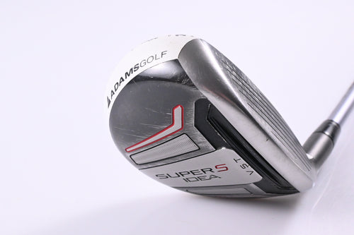 Adams Idea Super S #3 Hybrid / 19 Degree / Regular Flex Matrix Kujoh 75 Shaft