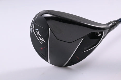 Srixon ZXi #3 Wood / 15 Degree / Stiff Flex Fujikura Ventus TR Blue 6 Shaft