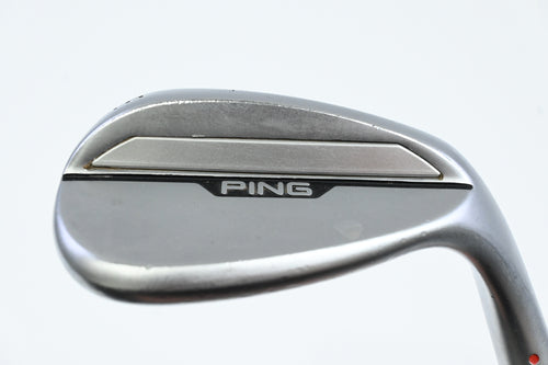 Ping S159 Lob Wedge / 58 Degree / Red Dot / Stiff Flex Dynamic Gold 120 S300