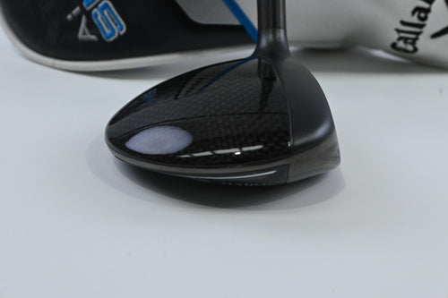 Callaway Paradym Ai Smoke Max #5 Wood / 18 Degree / Stiff Flex Tensei AV Blue 65