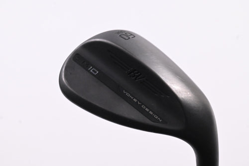 Titleist Vokey SM10 Lob Wedge / 60 Degree / Wedge Flex Titleist Vokey SM10 Shaft