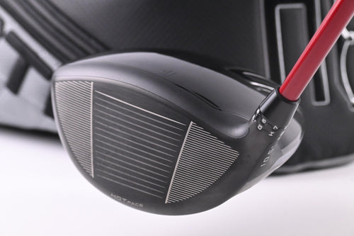 Cobra OPTM MAX-K Driver / 10.5 Degree / Stiff Flex Oban Isawa Red Shaft