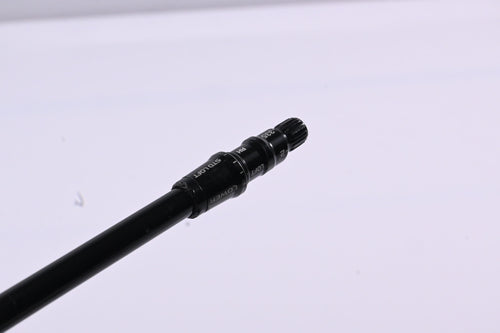 Hzrdus Smoke Red RDX 60 Driver Shaft / Regular Flex / Taylormade 2nd Gen