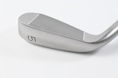 Inesis 100 #5 Iron / 24 Degree / Regular Flex UST Mamiya 100 Shaft