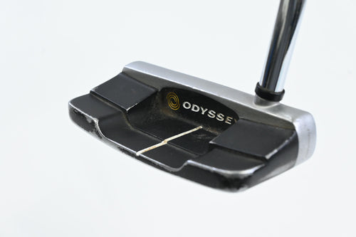 Left Hand Odyssey Stroke Lab Double Wide Putter / 33 Inch