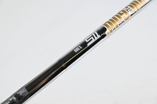 Tour Edge Exotics EXS Gap Wedge / 52 Degree / Stiff Flex Dynamic Gold S300 115