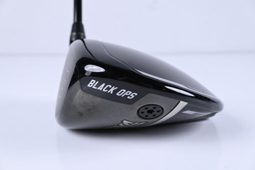 Left Hand PXG 0311 Black Ops Driver / 12 Degree / Regular Flex Tensei Blue AV