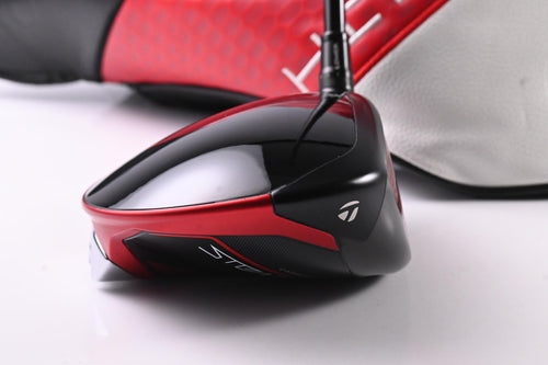 Taylormade Stealth 2 HD Driver / 10.5 Degree / Regular Flex Ventus TR Red 5