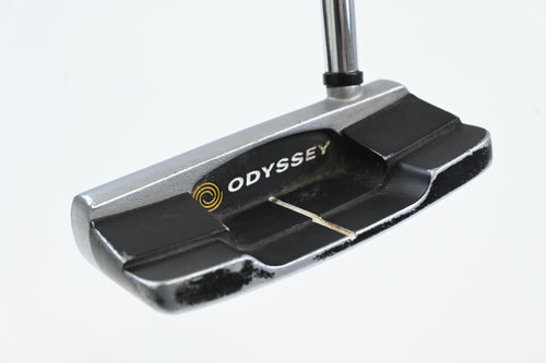 Left Hand Odyssey Stroke Lab Double Wide Putter / 33 Inch
