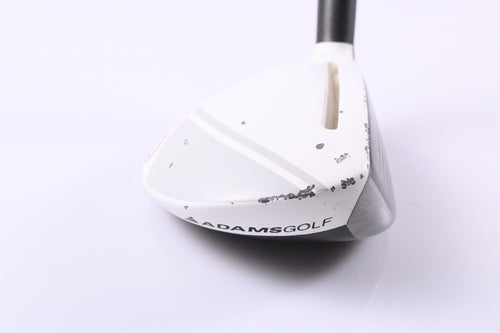 Adams Idea Super S #3 Hybrid / 19 Degree / Regular Flex Matrix Kujoh 75 Shaft