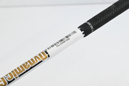 Tour Edge Exotics EXS Gap Wedge / 52 Degree / Stiff Flex Dynamic Gold S300 115