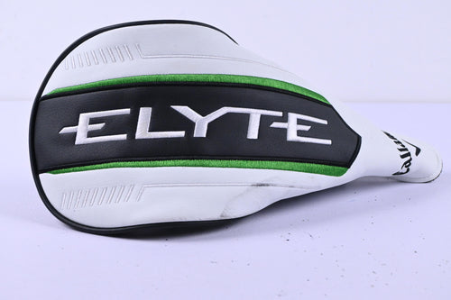 Callaway Elyte Driver / 10.5 Degree / Regular Flex Vanquish 4 Shaft