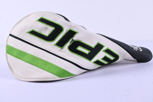 Callaway Epic Max Driver / 10.5 Degree / Regular Flex HZRDUS Smoke iM10 50 Shaft