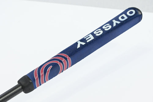 Left Hand Odyssey Stroke Lab Double Wide Putter / 33 Inch