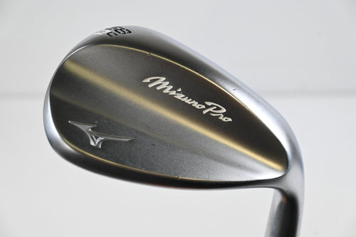 Mizuno Pro T-1 Lob Wedge / 58 Degree / Regular Flex Aerotech Steelfiber i95