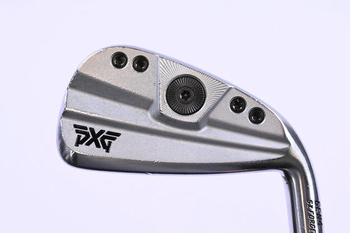 PXG 0311 XP Gen4 #6 Iron / 23 Degree / Regular Flex Project X Flighted Steel
