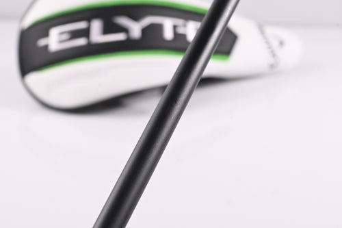 Callaway Elyte Driver / 12 Degree / Senior Flex Vanquish 4 Shaft