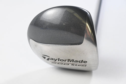 Taylormade 200 Steel Driver / 10.5 Degree / Stiff Flex Taylormade Lite 90 Shaft