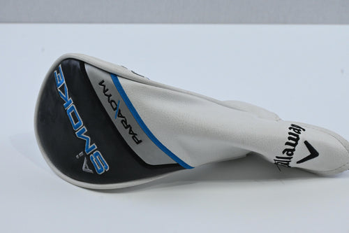 Callaway Paradym Ai Smoke Max #5 Wood / 18 Degree / Stiff Flex Tensei AV Blue 65