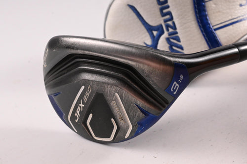 Mizuno JPX 850 #3 Hybrid / 19 Degree / Regular Flex Fujikura Orochi 65 Shaft