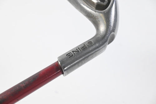 Ping G15 #6 Iron / Black Dot / Regular Flex Ping TFC 149 Shaft