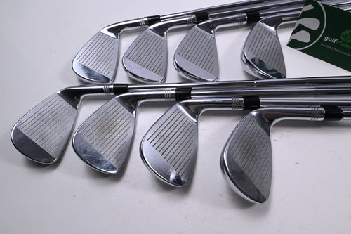 Wilson Staff Model CB 2024 Irons / 3-PW / Stiff Flex Dynamic Gold Mid 115 S300