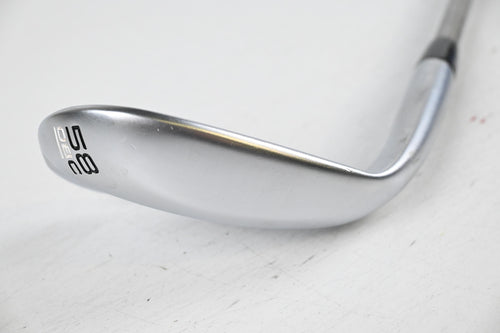 Mizuno Pro T-1 Lob Wedge / 58 Degree / Regular Flex Aerotech Steelfiber i95