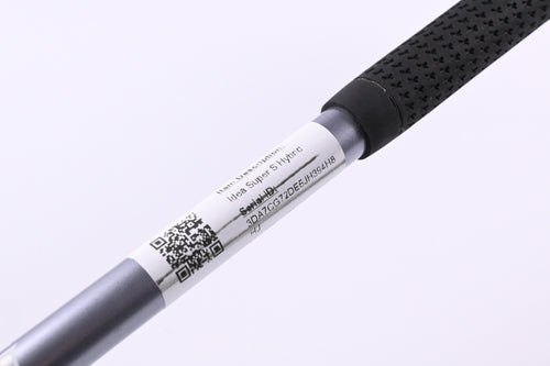 Adams Idea Super S #3 Hybrid / 19 Degree / Regular Flex Matrix Kujoh 75 Shaft