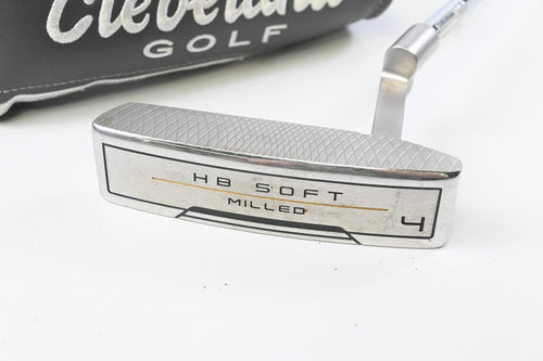 Cleveland HB Soft Milled 4 Putter / 34 Inch